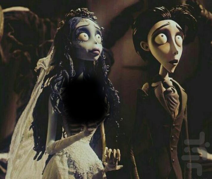 کارتون عروس مرده - عکس برنامه موبایلی اندروید