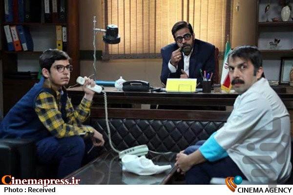 سریال بچه مهندس ۲ - عکس برنامه موبایلی اندروید