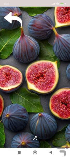 تصویر زمینه با کیفیت - Image screenshot of android app