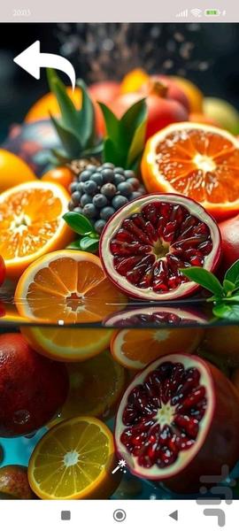 تصویر زمینه با کیفیت - Image screenshot of android app