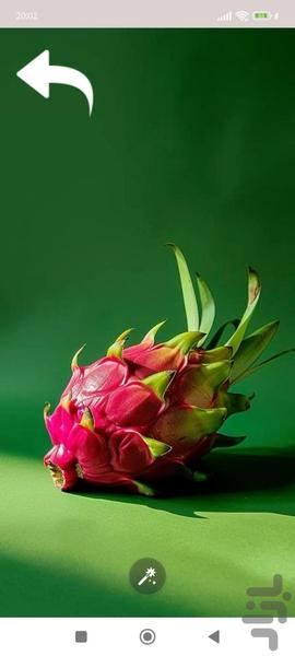 تصویر زمینه با کیفیت - Image screenshot of android app