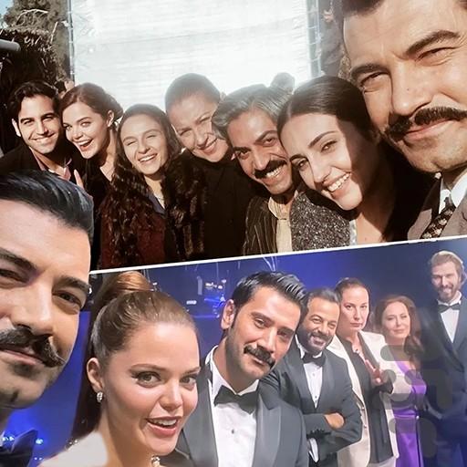 سریال ترکی روزگارانی در چوکورووا - Image screenshot of android app