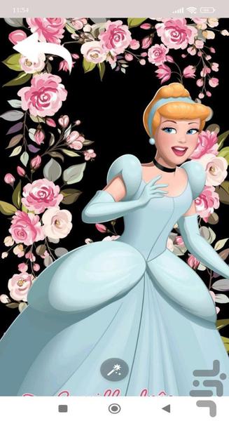 تصویر زمینه سیندرلا | والپیپر - Image screenshot of android app