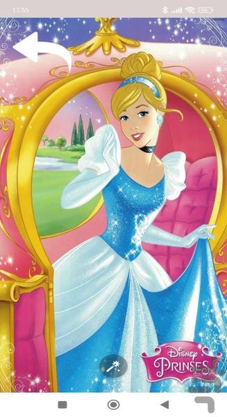 تصویر زمینه سیندرلا | والپیپر - Image screenshot of android app