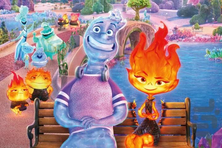 کارتون دخترونه 2 - Image screenshot of android app