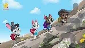 کارتون دوستان پر ماجرا ۱ - عکس برنامه موبایلی اندروید