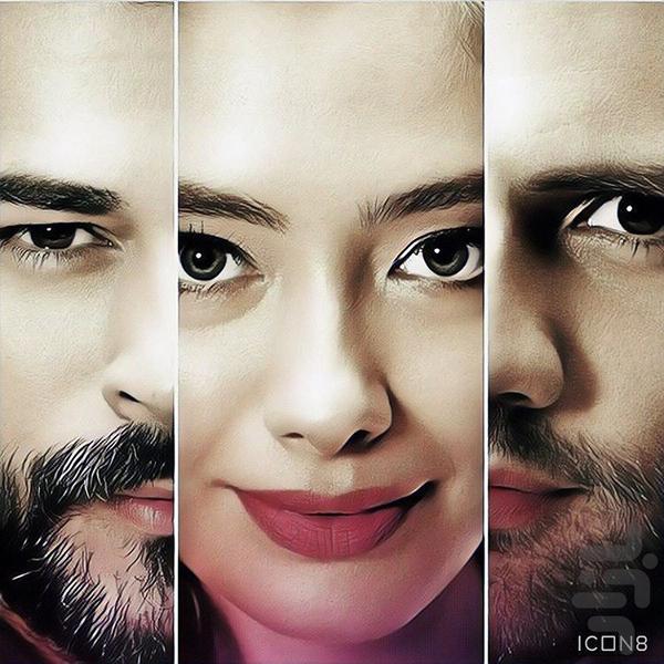 سریال ترکی عشق بی پایان | فیلم - Image screenshot of android app