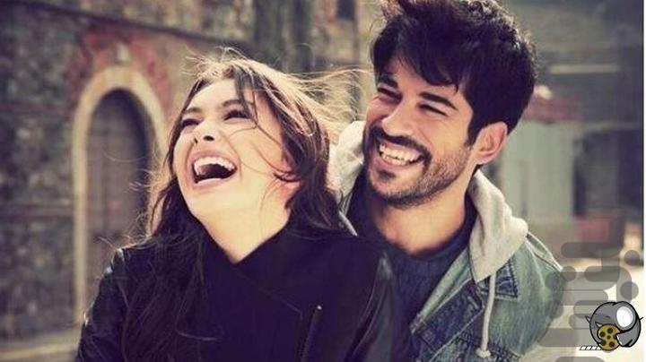 سریال ترکی عشق بی پایان | فیلم - Image screenshot of android app