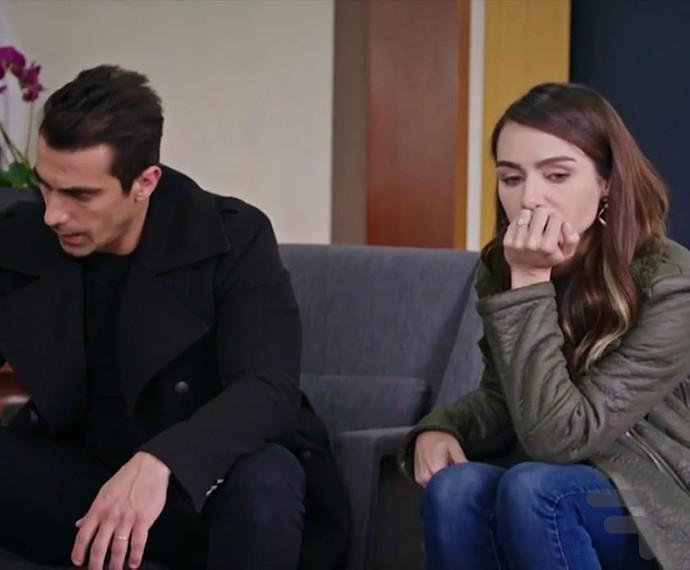 سریال ترکی عشق سیاه و سفید - Image screenshot of android app