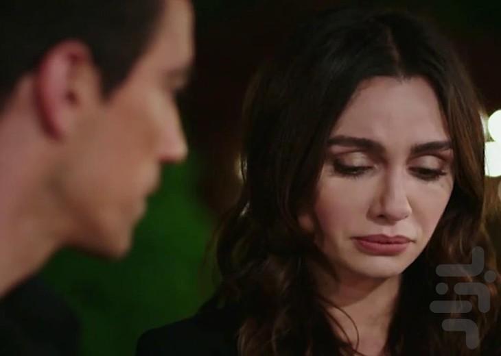 سریال ترکی عشق سیاه و سفید - Image screenshot of android app