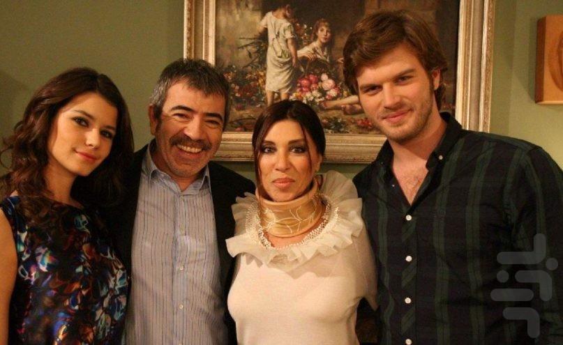 سریال ترکی عشق ممنوع | فیلم - Image screenshot of android app