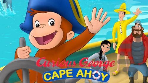 کارتون جرج کنجکاو - عکس برنامه موبایلی اندروید