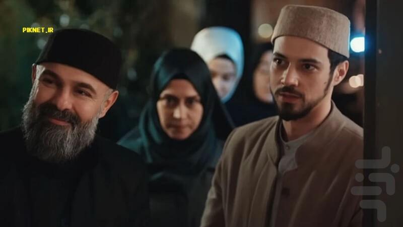 سریال غنچه های سرخ - عکس برنامه موبایلی اندروید