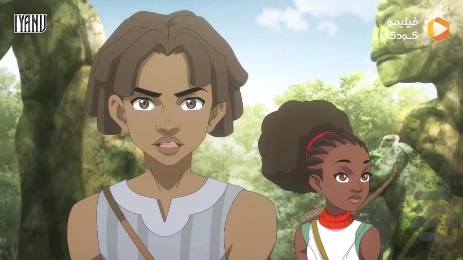 کارتون ایانو (دوبله فارسی) - Image screenshot of android app