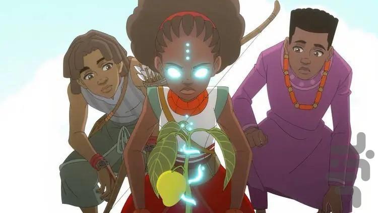 کارتون ایانو (دوبله فارسی) - Image screenshot of android app