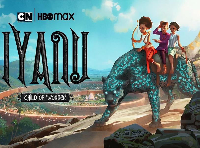 کارتون ایانو (دوبله فارسی) - Image screenshot of android app