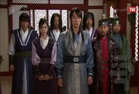 سریال افسانه جومونگ ۲ | دوبله فارسی - عکس برنامه موبایلی اندروید