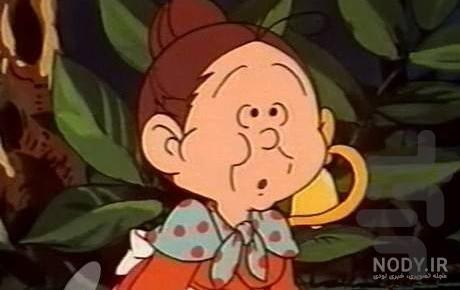 کارتون خاله ریزه - عکس برنامه موبایلی اندروید