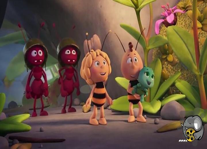 انیمیشن مایا زنبورعسل - عکس برنامه موبایلی اندروید