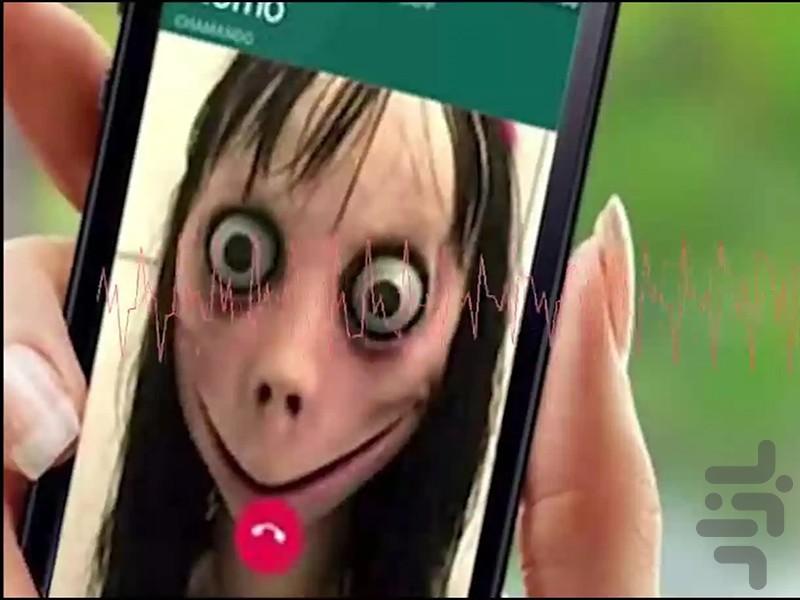 فیلم ترسناک مومو - عکس برنامه موبایلی اندروید