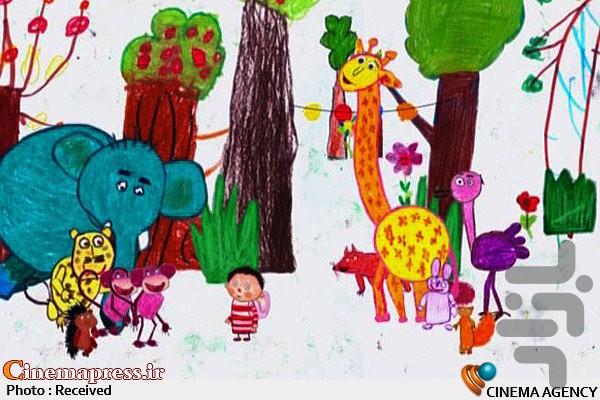 کارتون نقاش کوچولو | فیلم - عکس برنامه موبایلی اندروید