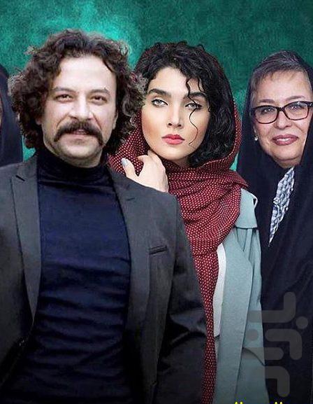 سریال ایرانی نجلا - عکس برنامه موبایلی اندروید