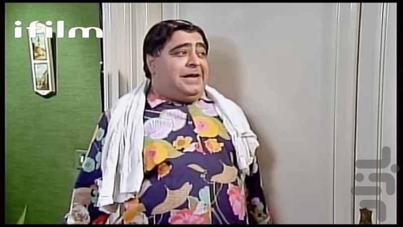 سریال نقطه چین - عکس برنامه موبایلی اندروید