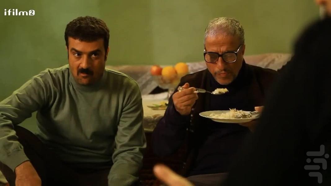 برنامه سریال پایتخت ۲ - عکس برنامه موبایلی اندروید