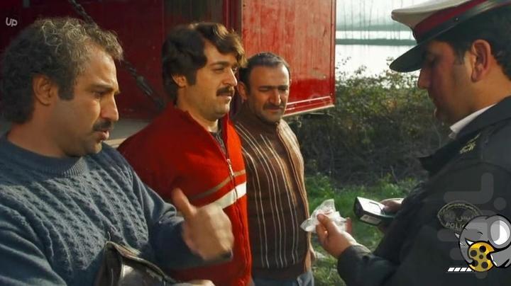 سریال پایتخت ۳ - عکس برنامه موبایلی اندروید