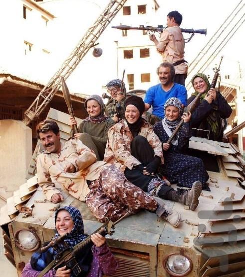 فیلم سریال پایتخت ۵ - عکس برنامه موبایلی اندروید