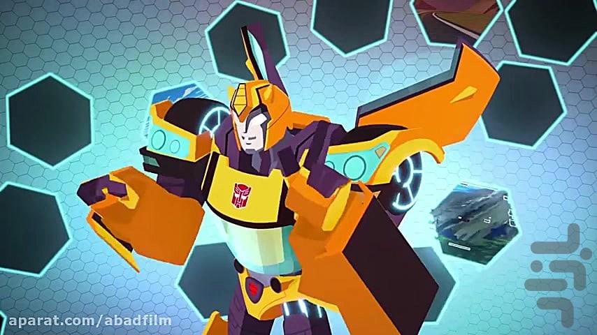 رباتهای مبدل - عکس برنامه موبایلی اندروید