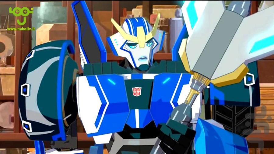 رباتهای مبدل - عکس برنامه موبایلی اندروید