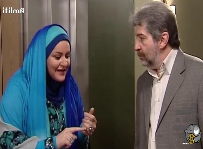 سریال ساختمان پزشکان - Image screenshot of android app