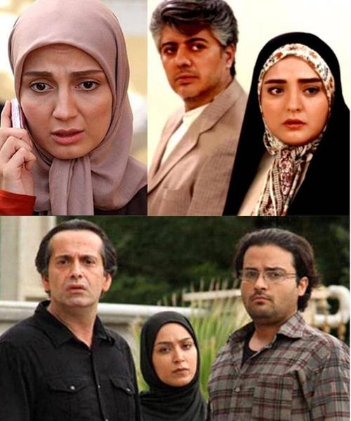 سریال ستایش فصل 2 - Image screenshot of android app