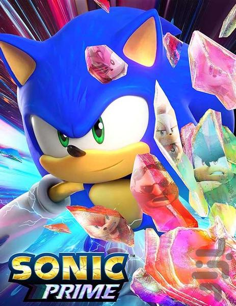 فیلم و کارتون سونیک پرایم - Image screenshot of android app