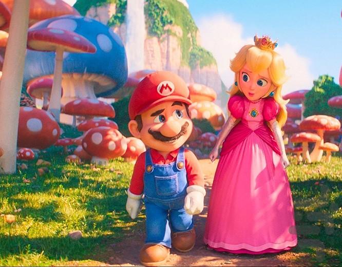 کارتون برادران سوپر ماریو - عکس برنامه موبایلی اندروید