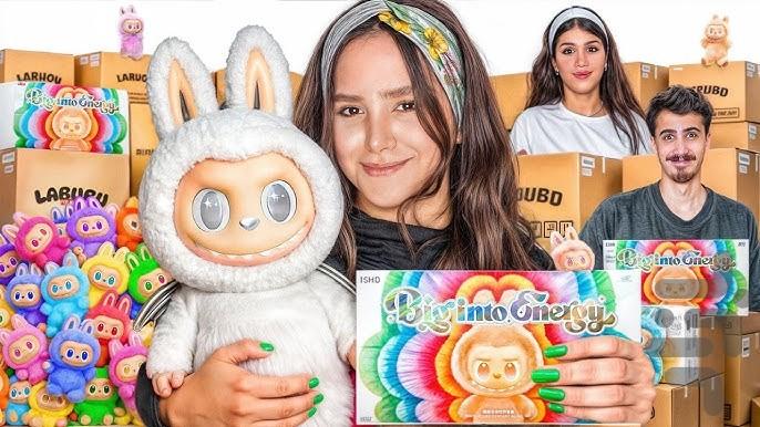 آنباکس لبوبو | برنامه - Image screenshot of android app