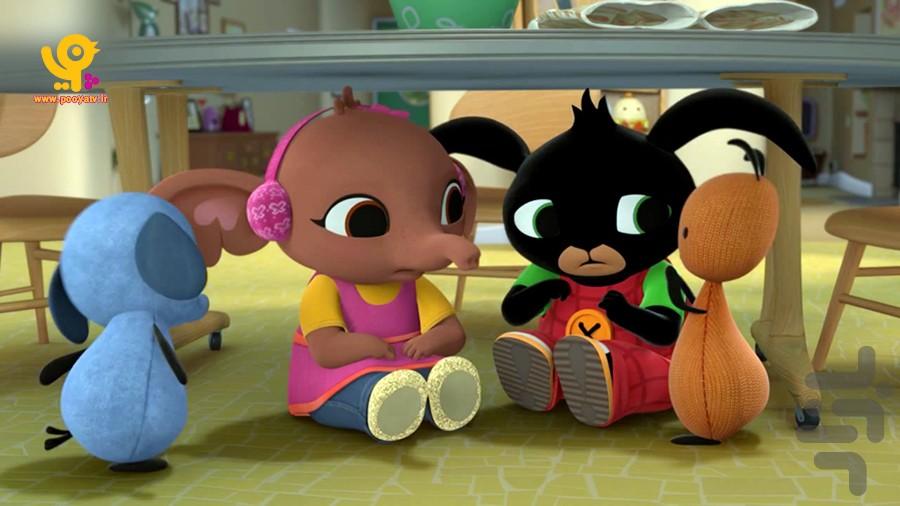 کارتون عروسک های دوست داشتنی - Image screenshot of android app