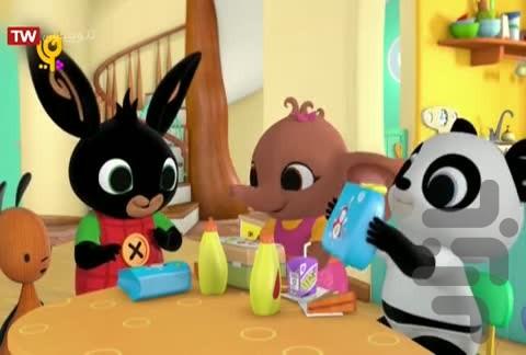 کارتون عروسک های دوست داشتنی - Image screenshot of android app