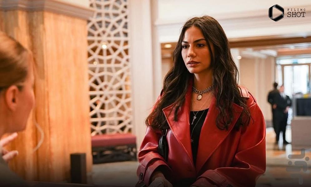 سریال ترکی اشرف رویا - عکس برنامه موبایلی اندروید