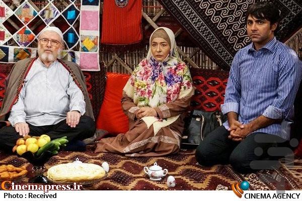 سریال بازی نقابها | فیلم ایرانی - Image screenshot of android app