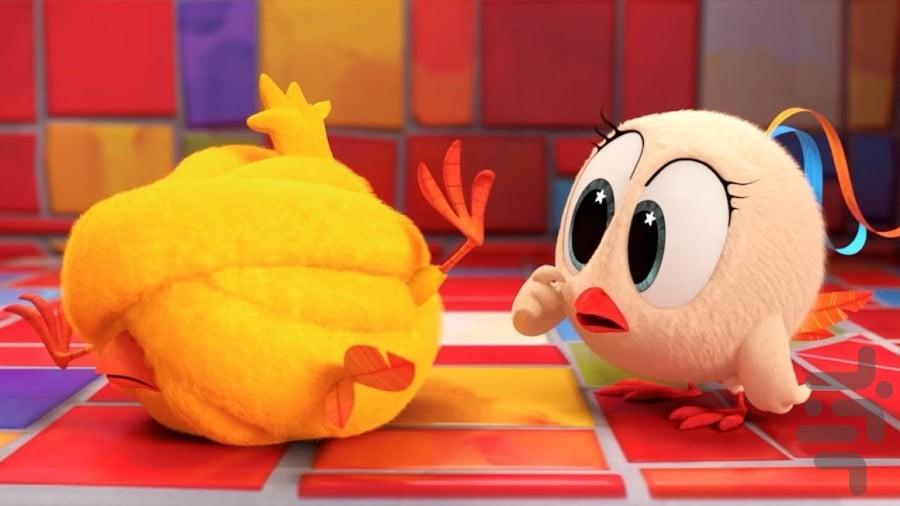 کارتون چیکی - عکس برنامه موبایلی اندروید