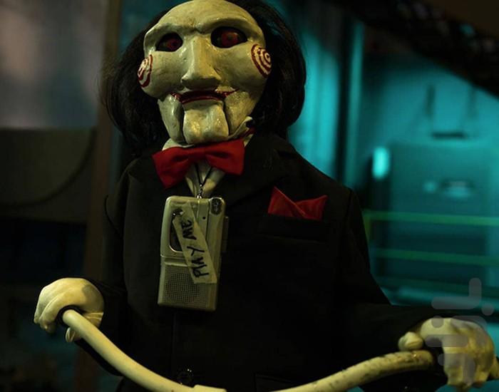 فیلم ترسناک ارّه - عکس برنامه موبایلی اندروید