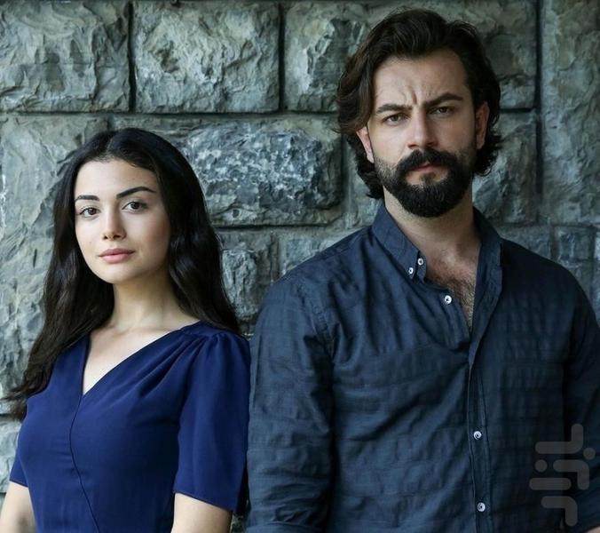 سریال ترکی قسم - عکس برنامه موبایلی اندروید