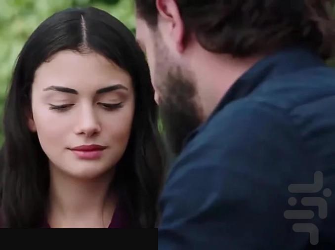 سریال ترکی قسم - عکس برنامه موبایلی اندروید