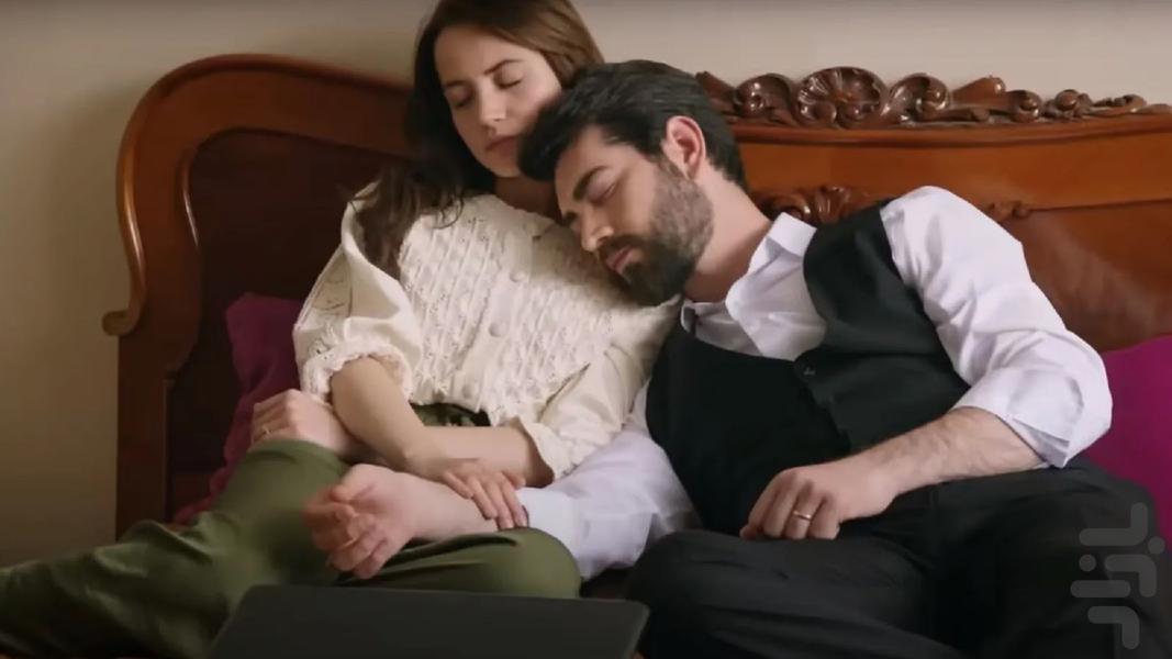 سریال ترکی گل های خونی - عکس برنامه موبایلی اندروید