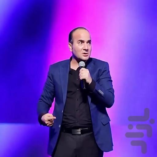 برنامه طنز حسن ریوندی غیررسمی - عکس برنامه موبایلی اندروید