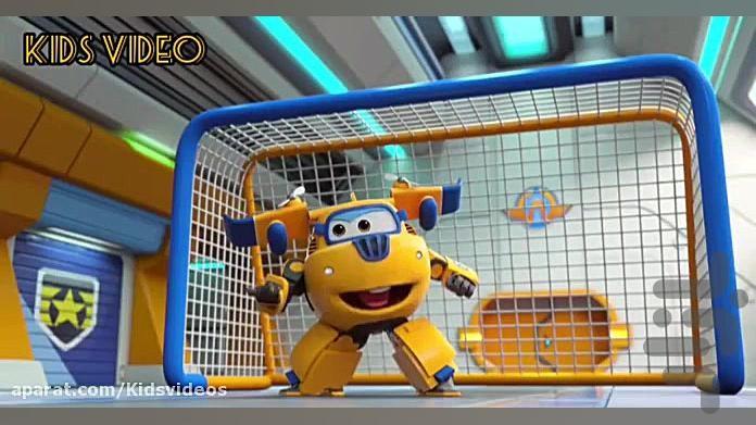 کارتون جت پستچی 5 دوبله فارسی - Image screenshot of android app