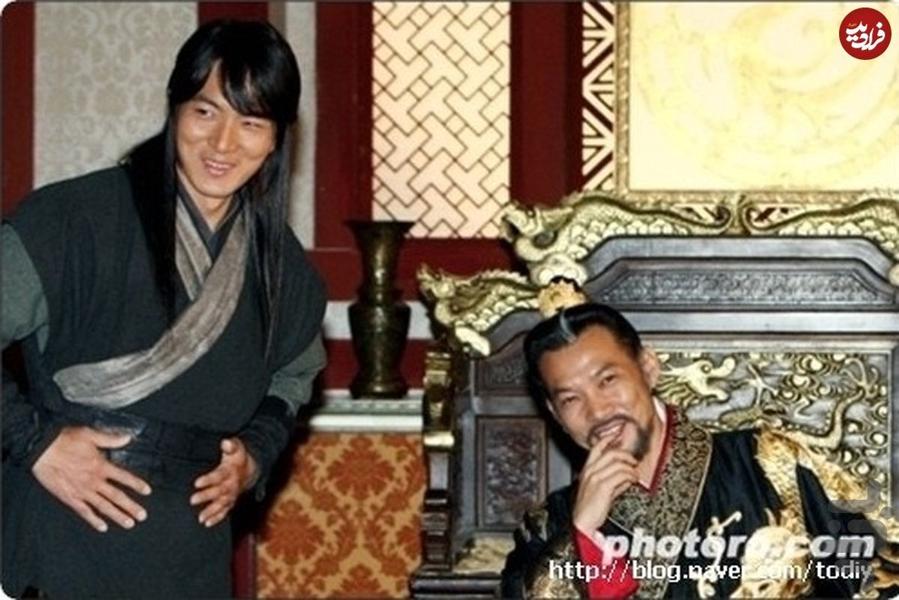 سریال امپراطور باد ها | فیلم - Image screenshot of android app