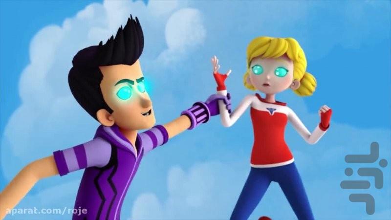 کارتون کارآگاه گجت - Image screenshot of android app